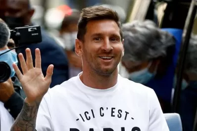 Messi, la bestia pop