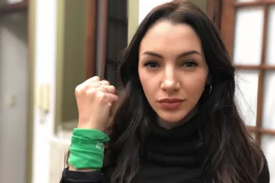 Thelma Fardín respaldó a Lupe en su denuncia contra Bussi: La Justicia no da respuestas