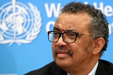 La OMS instó a las potencias a frenar la Delta en países pobres