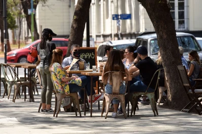 ¿Terminó el invierno? Se viene una semana con mucho calor