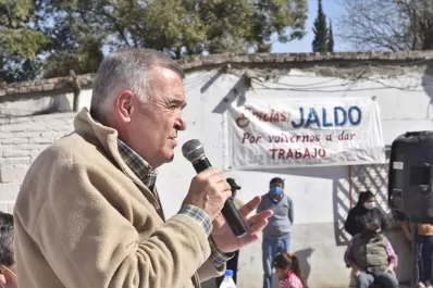 Jaldo: Un Tucumán que nos incluya a todos es posible