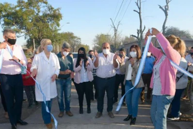 Solucionan un problema de agua en La Florida y benefician a más de 1.000 familias