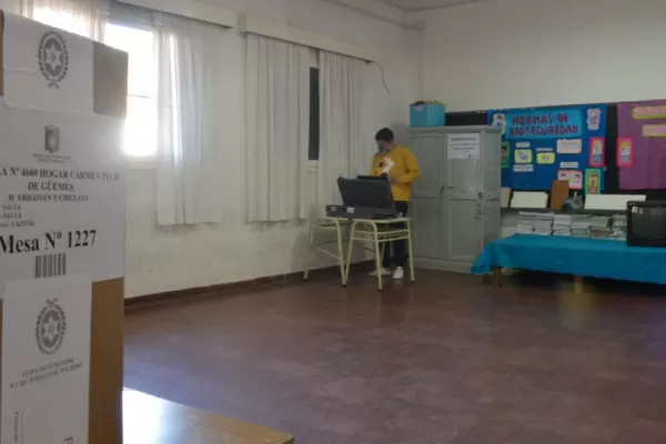 Salta: Gustavo Sáenz se impuso al macrismo y al kirchnerismo