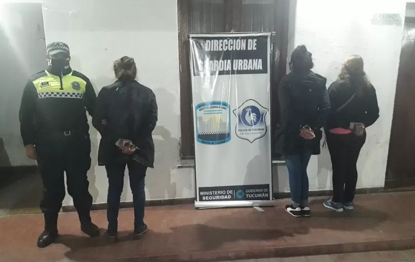 FOTO GENTILEZA DE LA POLICÍA