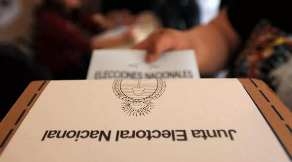 ELECCIONES NACIONALES. Archivo LA GACETA