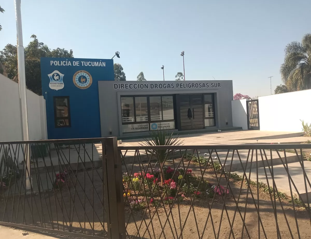 Oficina policial en Concepción: piden habilitar una sede para la Digedrop