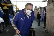 Russo ya no es el entrenador de Boca
