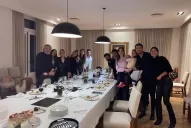 Festejo en Olivos: Fabiola Yáñez y otras siete personas se pusieron a disposición de la justicia 