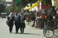 Afganistán: los primeros cambios para las mujeres, tras el retorno del Talibán