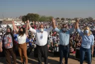 Manzur: “con el apoyo de las mujeres ganaremos en la Capital”