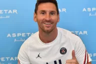 Messi ya le hizo ganar € 6 millones a la marca de ropa de Michael Jordan