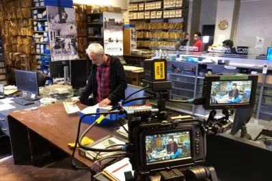 Atahualpa Yupanqui: tras las huellas de un personaje universal y casi inabarcable