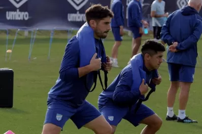 Atlético: sigue trabajando en el engranaje