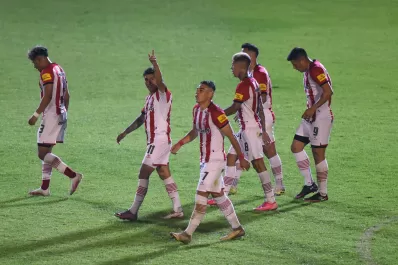 San Martín volvió al triunfo ante Atlanta y se subió al tercer puesto de su zona