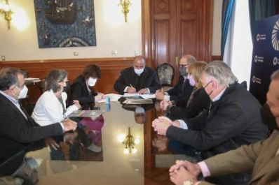 Tucumán recibirá $ 300 millones para obras públicas por el Fondo Fiduciario