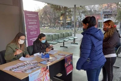 Esta semana se harán controles gratuitos de cáncer de mama y cuello de útero