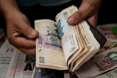 Las imágenes de San Martín y de otros próceres volverán a los billetes