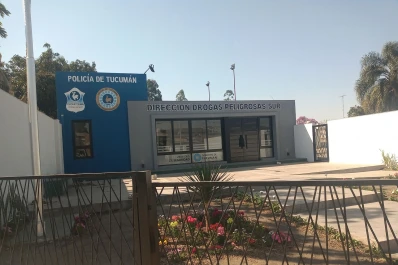 Oficina policial en Concepción: piden habilitar una sede para la Digedrop