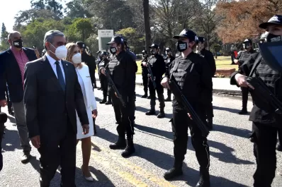 San Miguel de Tucumán ya cuenta con una “Patrulla de Protección Ciudadana”