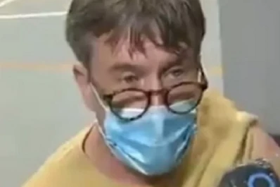 Un turista norteamericano se emocionó con el sistema de salud argentino