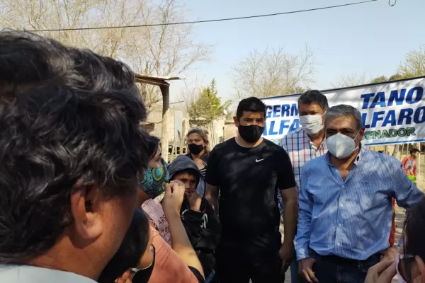 Alfaro: el Gobierno provincial tiene que dar explicaciones del abandono que hizo en Tucumán