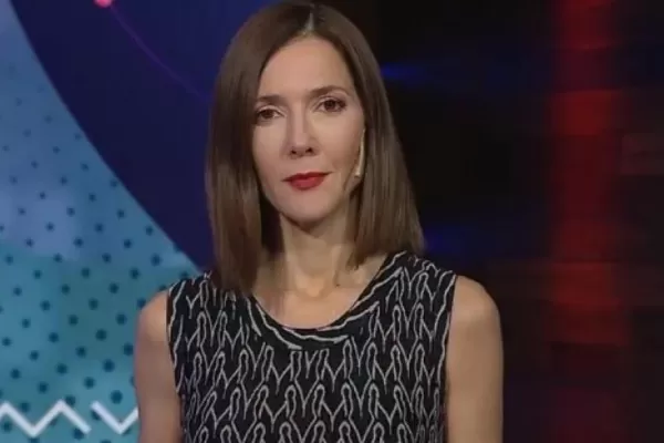 Cristina Pérez habló de su futuro laboral en caso de que su pareja gane las elecciones: qué dijo