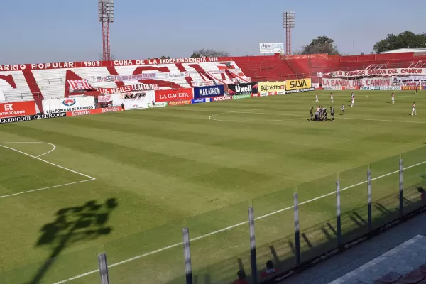 San Martín-Atlanta: hora y TV del partido más destacado de la agenda de hoy