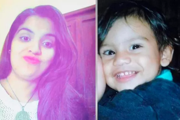 Comienza el juicio por la desaparición de Milagros Avellaneda y de su hijo Benicio