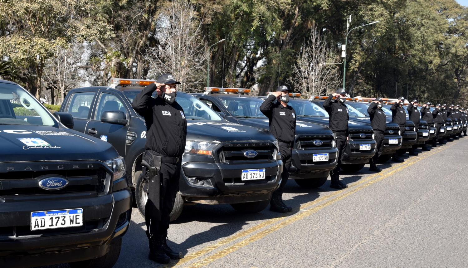 San Miguel de Tucumán ya cuenta con una “Patrulla de Protección Ciudadana”