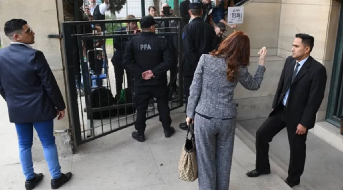 Memorándum con Irán: el fiscal rechaza el pedido de CFK