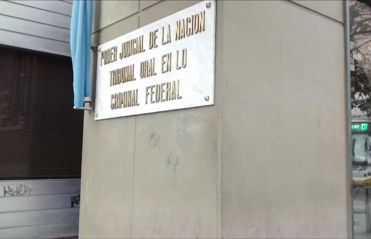 TRIBUNAL ORAL EN LO CRIMINAL FEDERAL DE TUCUMÁN / ARCHIVO LA GACETA