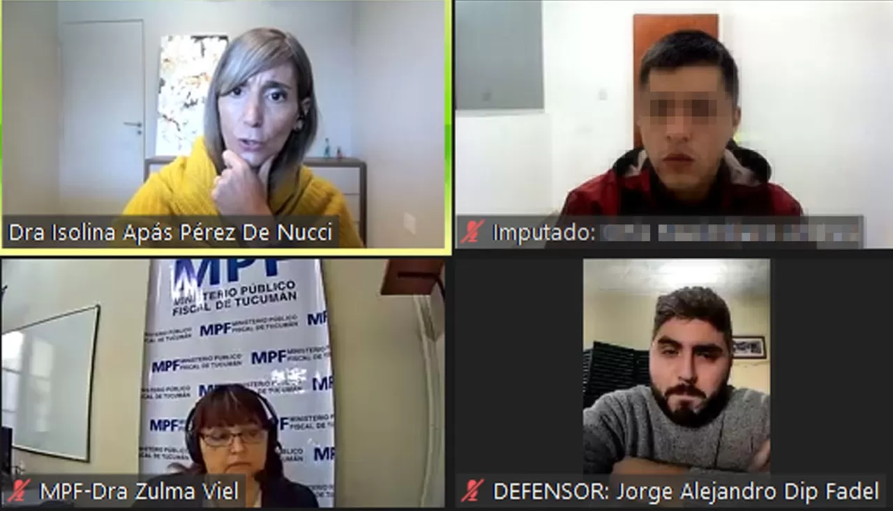 FOTO DE MINISTERIO PÚBLICO FISCAL