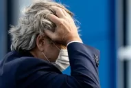 Denuncian al Presidente por otorgar un subsidio a la fundación de su peluquero