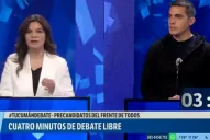 La lucha contra la violencia de género y la defensa al sistema electoral, ejes en #TucumánDebate