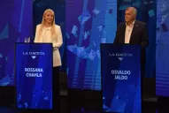 Jaldo rechazó una reforma constitucional y Chahla aseguró que Manzur no la busca