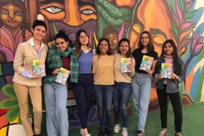 La diversidad sexual se plasma en relatos de 17 chicos del país