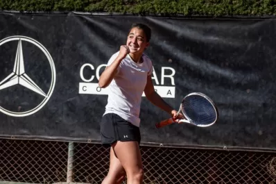 Tenis tucumano: un título con buena decisión