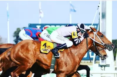 Turf: “Fleco” se lució en San Isidro