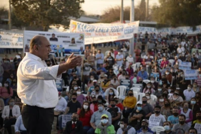 La oposición considera que la puja en el PJ es bochornosa