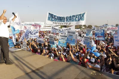 Manzur prometió a comisionados el doble de lo que le pidieron