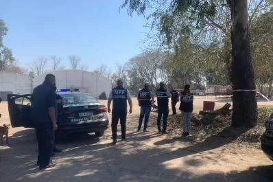 Encontraron un bebé muerto en el tacho de basura de una estación de servicio