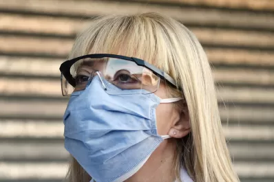 No voy a pedir licencia porque es más importante el rol del Ministerio de Salud