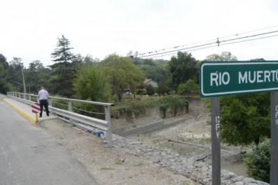 Por qué se restringirá mañana la circulación en la ruta que va a San Javier