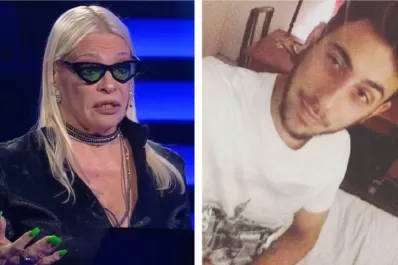 Silvia Süller dejó a su novio de 23 años por inculto