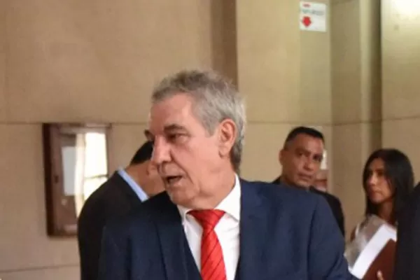 Caso Tacacho: el pedido de juicio político contra Pisa, en la recta final
