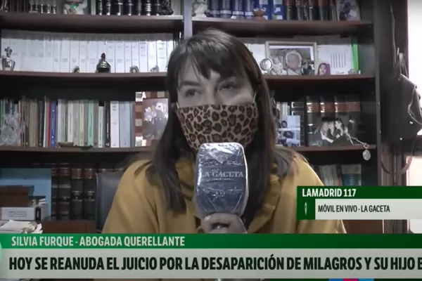 Caso Milagros y Benicio: Rejas es un chico frío, calculador y detallista”