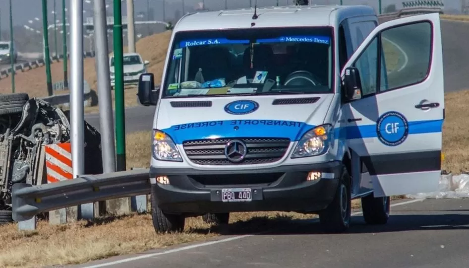 Accidente fatal en Circunvalación Oeste, en Salta.