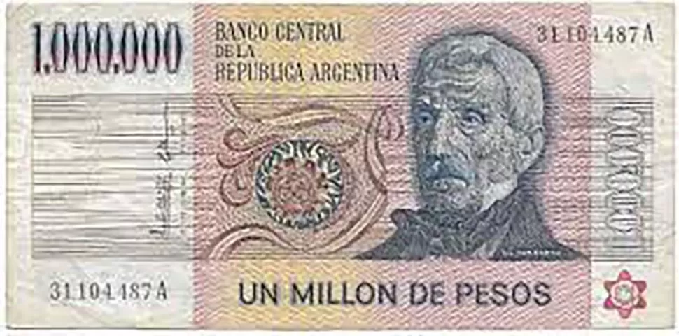 Hijos de la inflación