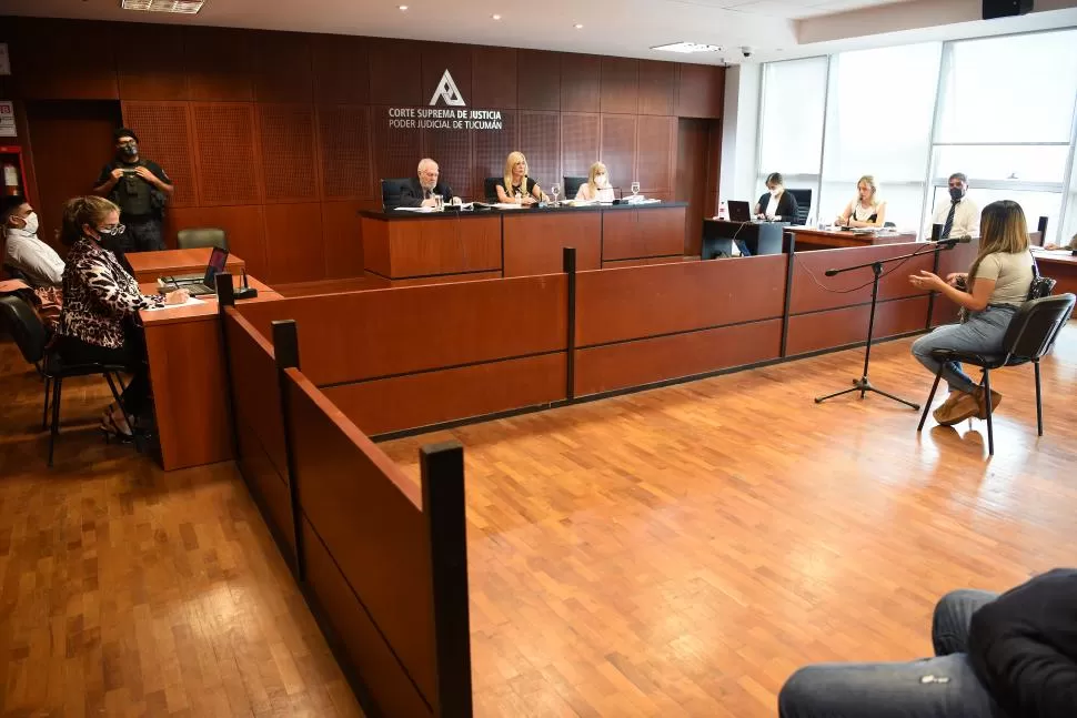 ¿SERÁ UN RECUERDO? El objetivo del nuevo código es que se solucionen las causas con las medidas alternativas para que disminuyan los juicios. 