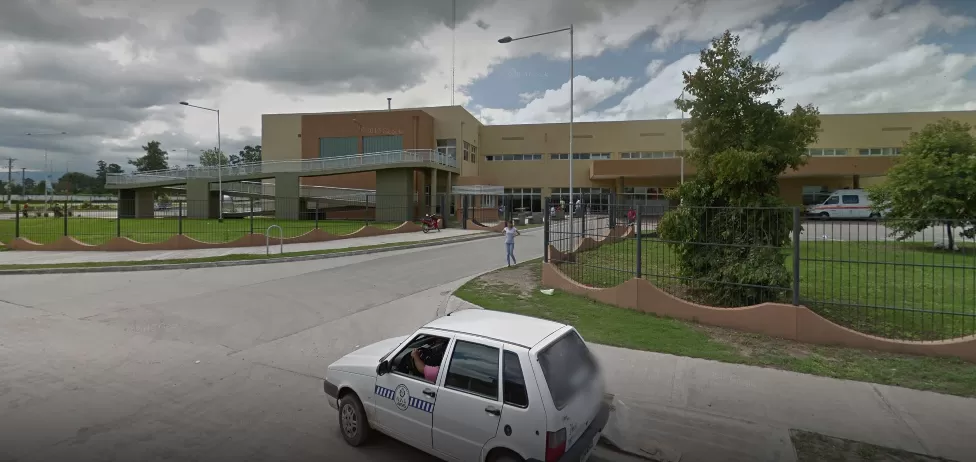 HOSPITAL DEL ESTE.